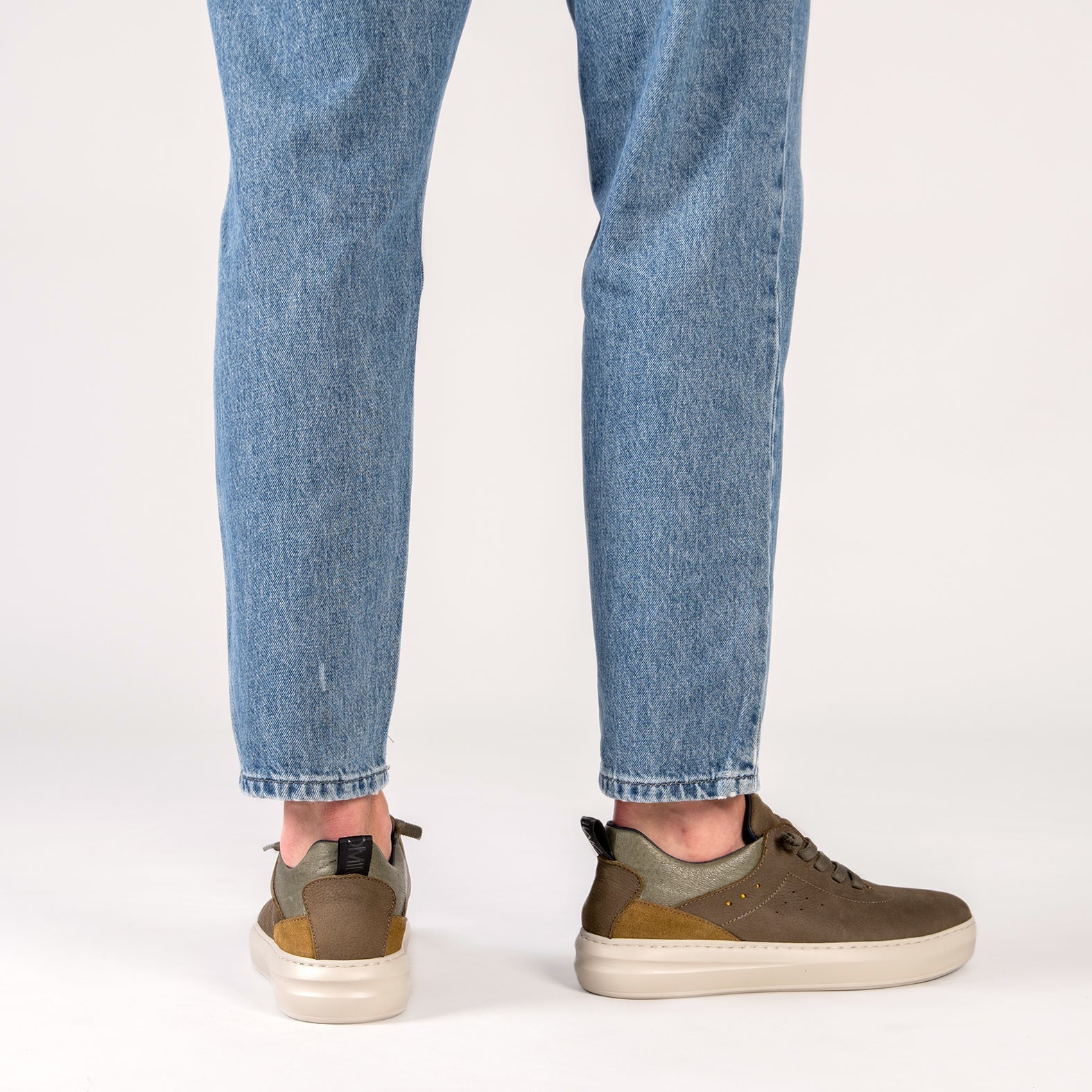 TOLOSA – Zapato de hombre casual KAQUI