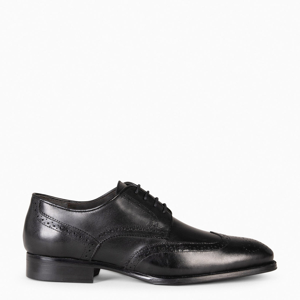 LOPE – Zapato de vestir de hombre NEGRO