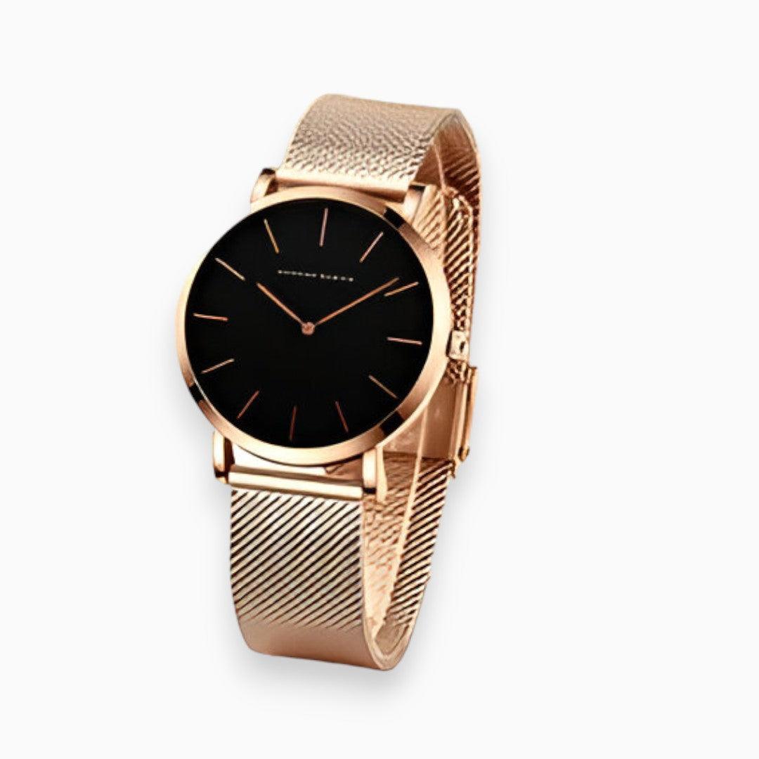 Elise - Montre chic en acier