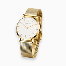 Elise - Montre chic en acier