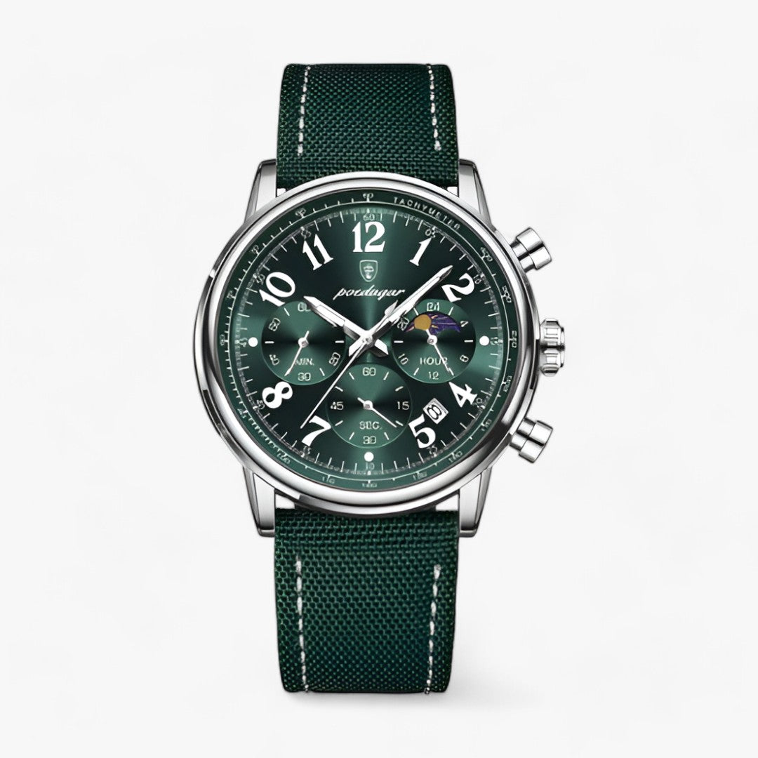 Axel - Exquise montre militaro-sportive