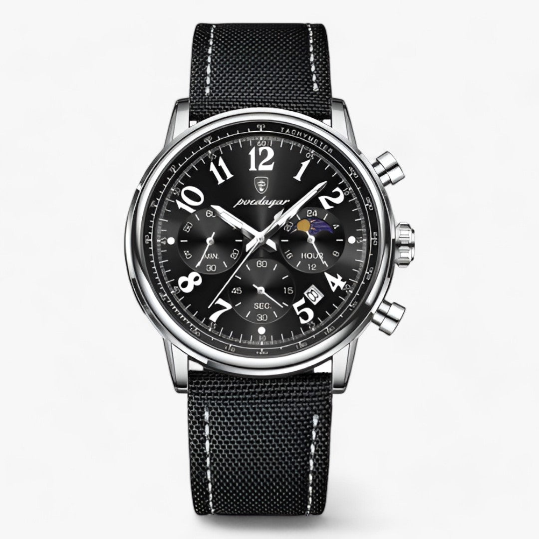 Axel - Exquise montre militaro-sportive