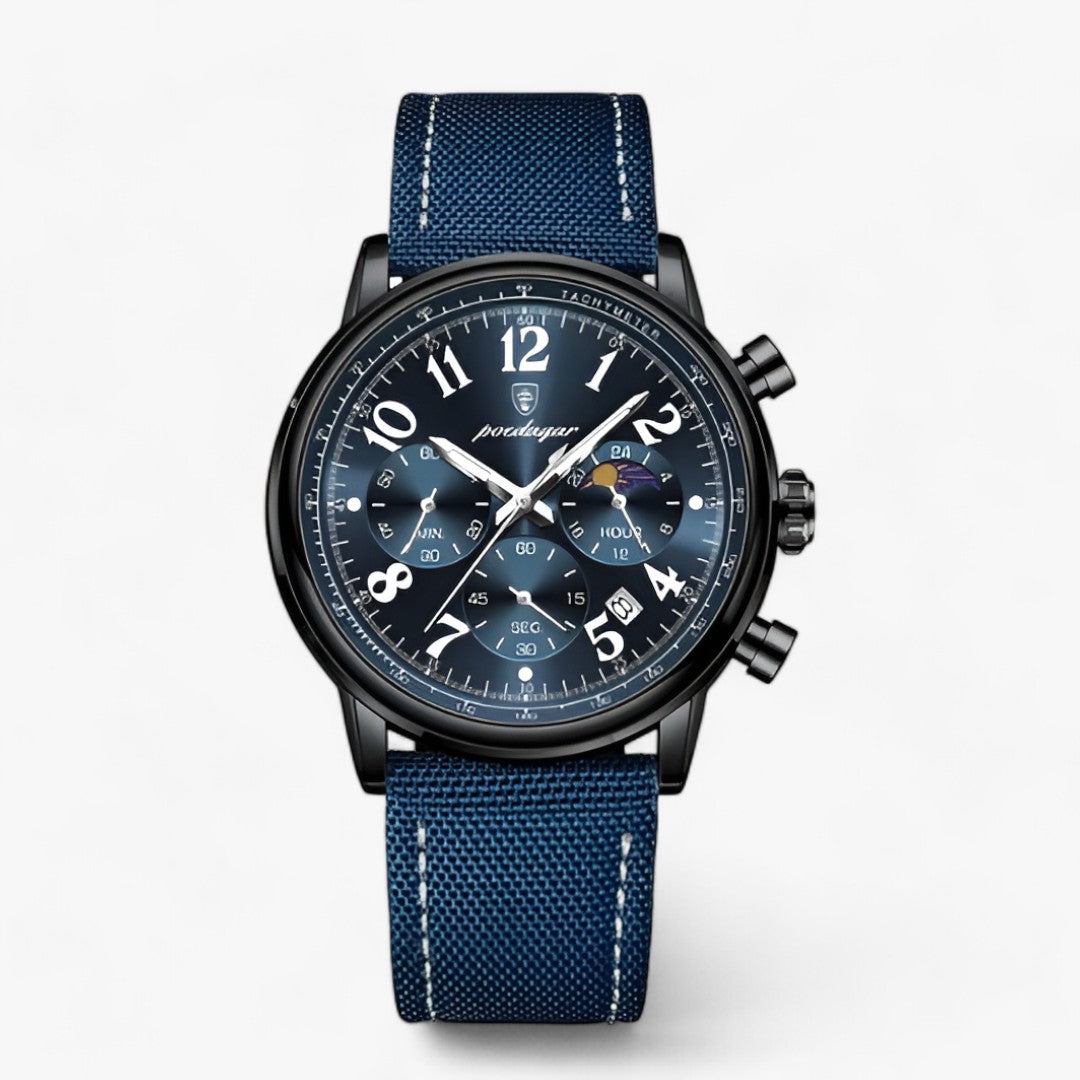 Axel - Exquise montre militaro-sportive