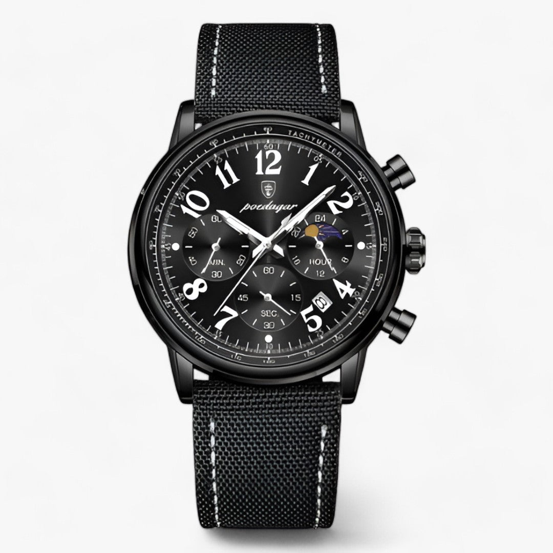 Free Axel - Exquise montre militaro-sportive